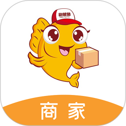 跑腿鱼商家app