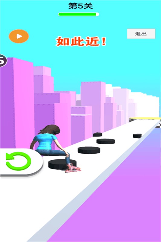 急速轻松躲避正版 急速轻松躲避游戏