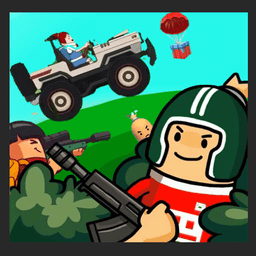 全民吃鸡模拟器手游