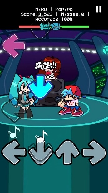 周五夜放克全员大合唱 周五夜放克全员版