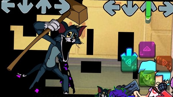 周五夜放克tom错误化