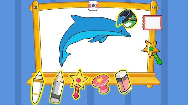 宝宝爱画画 宝宝爱画画app游戏