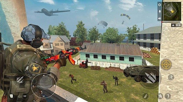 明日荒岛狙击游戏 明日荒岛狙击游戏下载