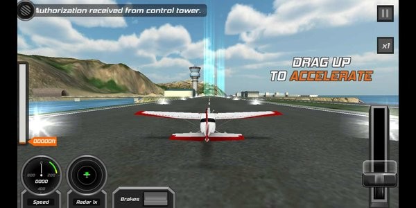 真实飞行模拟3d游戏手机版(flight pilot) 真实飞行模拟3d手游