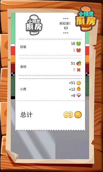 小精灵厨房游戏下载