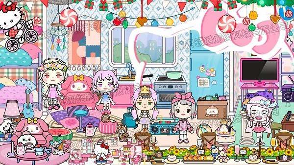 托卡城镇模拟上班下载