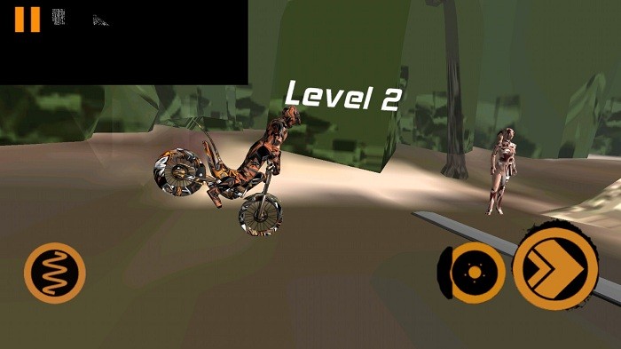 极限摩托2手机游戏 极限摩托2游戏