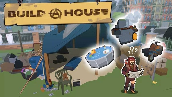 无家可归模拟器最新版本