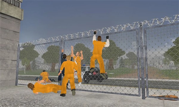 暴走监狱3汉化版