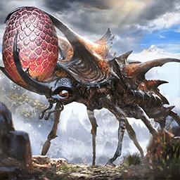 山海吞噬进化开局一颗蛋吞噬进化