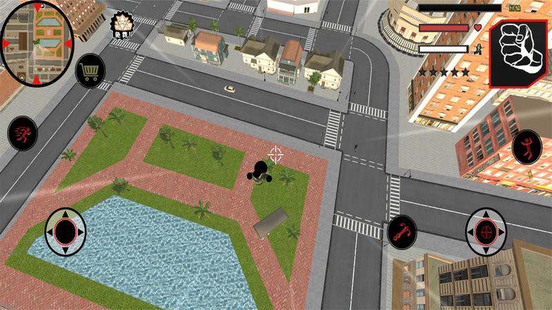 火柴绳索勇者越野战中文版