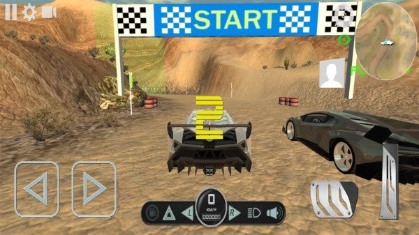 兰博基尼模拟器手游 兰博基尼模拟器游戏下载