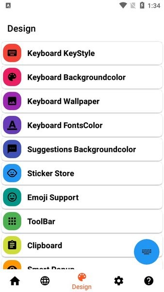 K Keyboard.apk