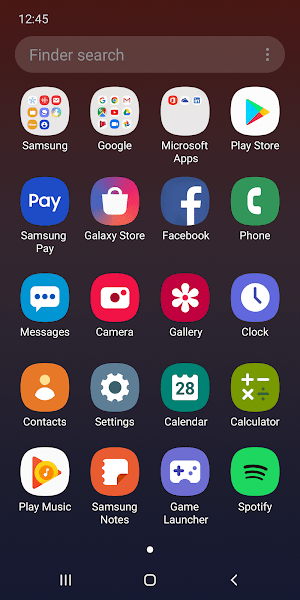 One UI Home APK