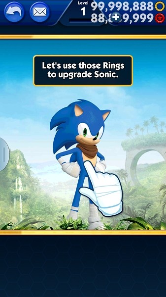 索尼克冲刺2爆炸手游 索尼克冲刺2手机版