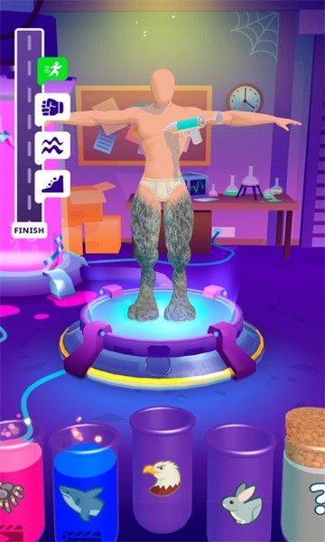 动物混合模拟器 动物混合模拟器游戏