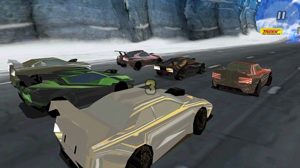 雷霆赛车2手游 雷霆赛车2安卓版