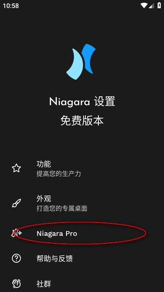 niagaralauncher下载 niagara launcher
