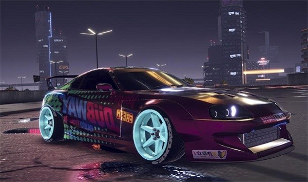 崩溃金属赛车破解版 崩溃金属赛车无限货币