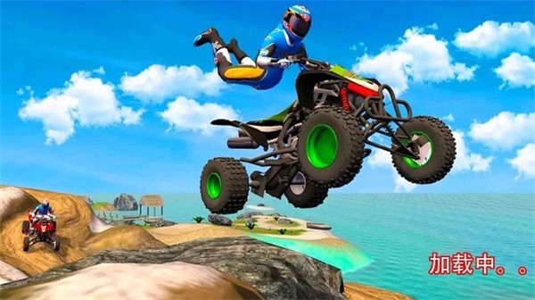 跑山越野摩托下载