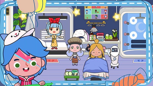 米加小镇小屋最新版本 米加小镇小屋游戏