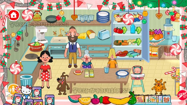 托卡城堡开心公寓 托卡城堡开心公寓手机版