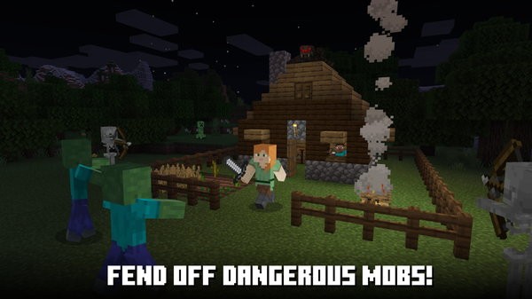 我的世界Trial最新版本 minecraft trial完整版
