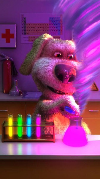 会说话的狗狗本单机版 会说话的狗狗本下载