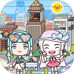 托卡城镇模拟上班手游