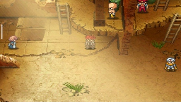 重装机兵3暴虐版游戏