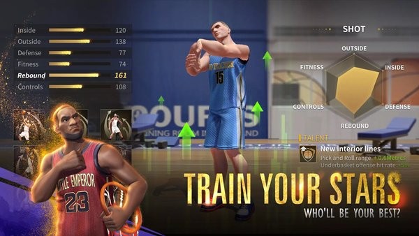 篮球大满贯2024(Basketball Grand Slam2024) 篮球大满贯游戏