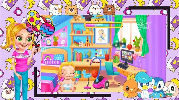 打扫城堡世界 打扫城堡世界下载