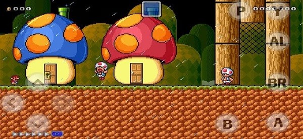 超级马里奥4代手机版