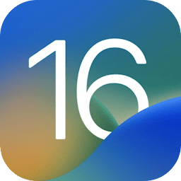 仿ios16桌面启动器(ioslauncher16)