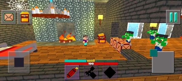 像素恐怖学校游戏手机版 像素恐怖学校手游