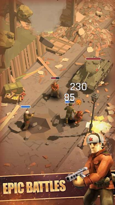 最后一场战争游戏(Last War) 最后一场战争手游