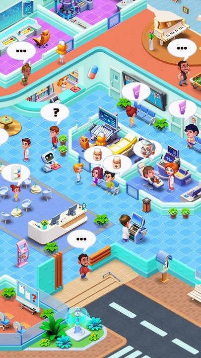 快乐医院游戏安卓版(Happy Hospital) 快乐医院小游戏