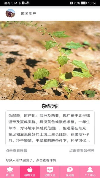 拍照识物软件app 拍照识物官方