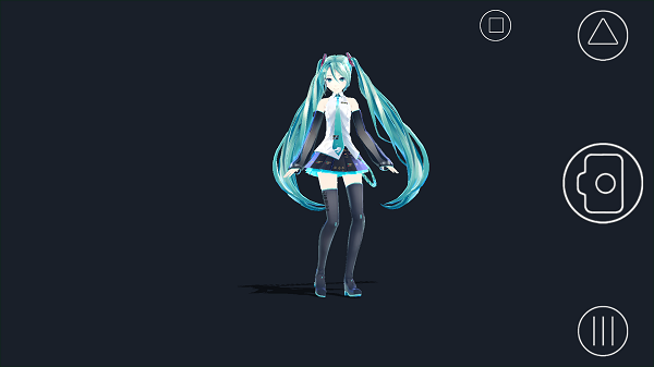 初音扩展现实相机app