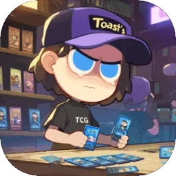 我的卡牌商店游戏