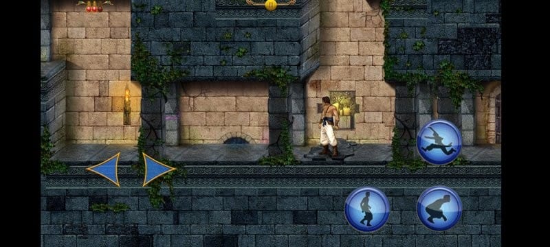 波斯王子汉化经典版 波斯王子中文版