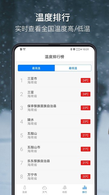 温度计app