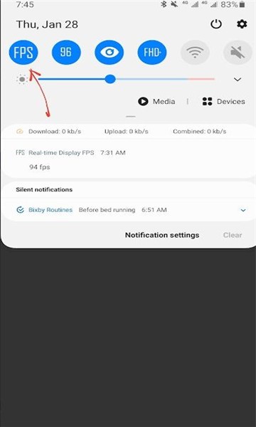 display fps安卓下载