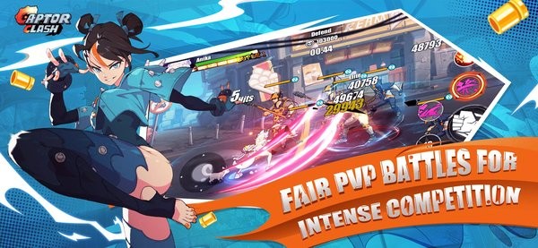 俘虏冲突游戏(Captor Clash) 俘虏冲突手游