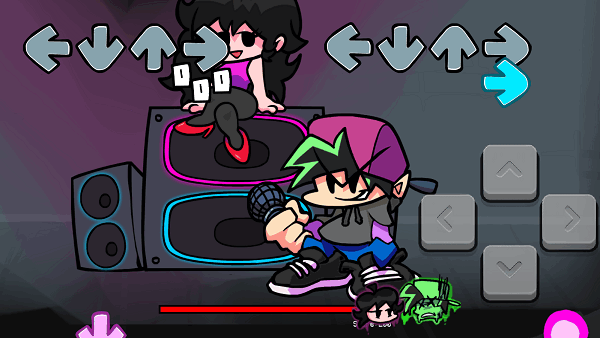 周五夜放克neo模组正版