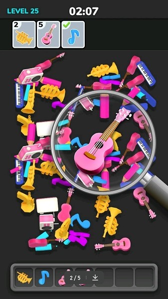 三重匹配3d游戏2024(Triple Match) 三重匹配3d货物分类游戏