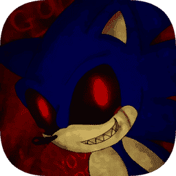 索尼克exe精神地狱游戏(Sonic.Exe)
