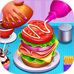 烹饪广场美食街游戏