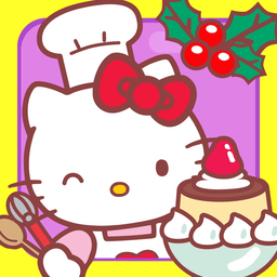 凯蒂猫咖啡厅假日篇(hellokittycafe)
