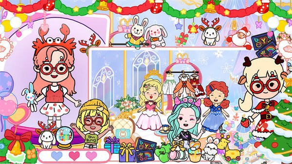 尤雅小镇我的世界最新版